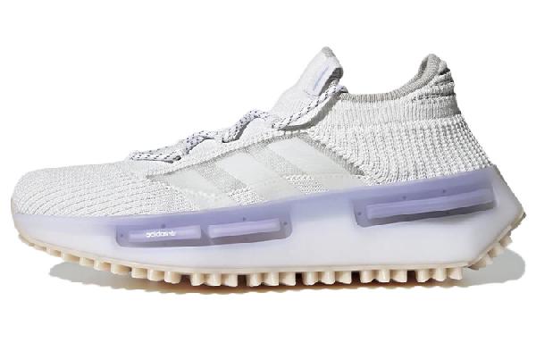 adidas NMD S1 White Purple