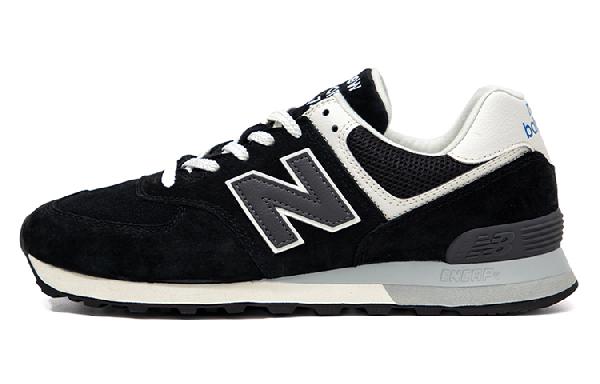 New Balance 574 Black