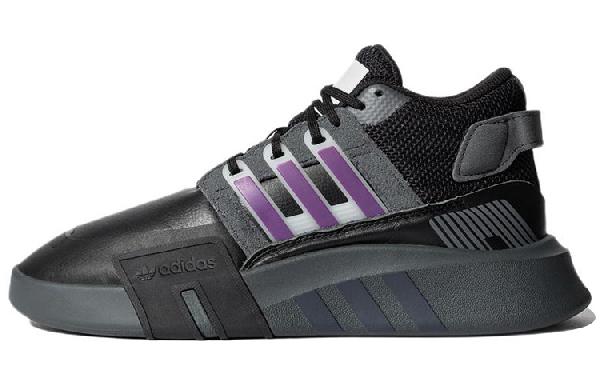 adidas EQT Black Purple