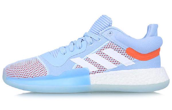 adidas Marquee Boost Low Light Blue