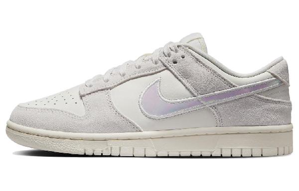 Nike Dunk Low WMNS "Iridescent Swoosh"