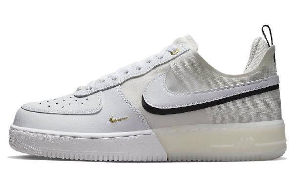 Nike Air Force 1 Low React White