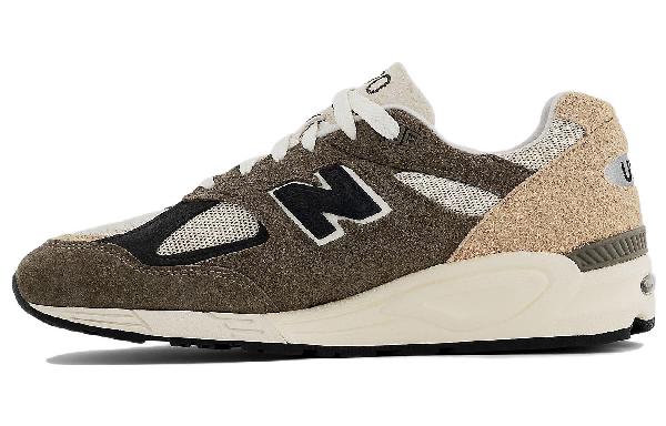 New Balance 990 V2 Grey Brown