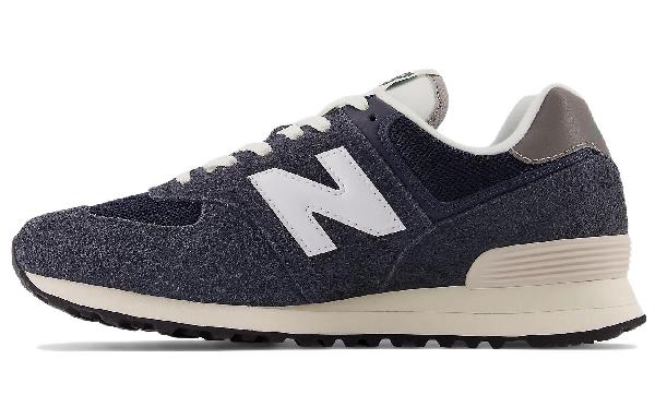 New Balance 574 Blue White