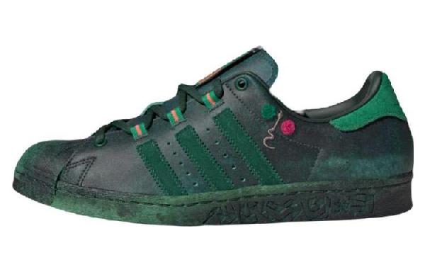 adidas Superstar 80s "Snake"
