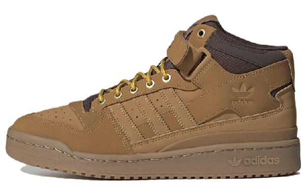 adidas Forum Mid Brown
