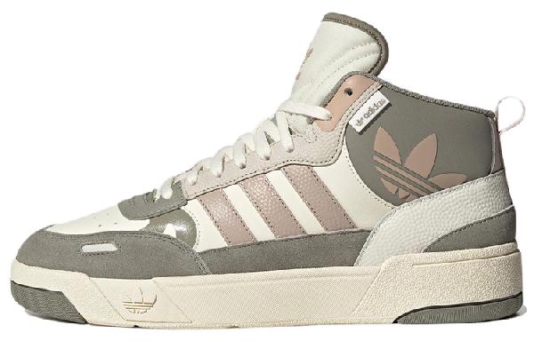 adidas Post Up White Green