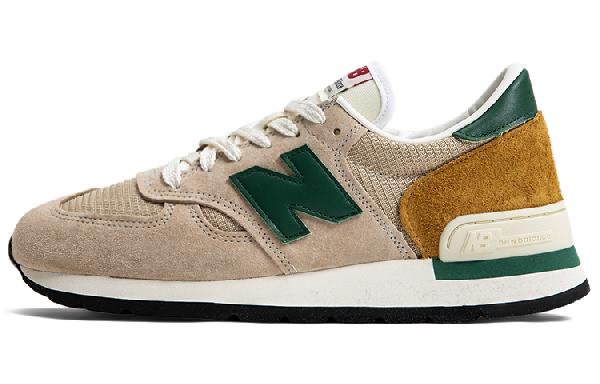 Teddy Santis x New Balance 990 V1 Brown