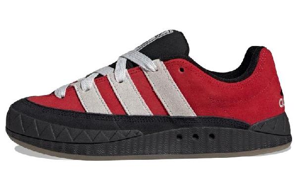 adidas Adimatic Red White Black