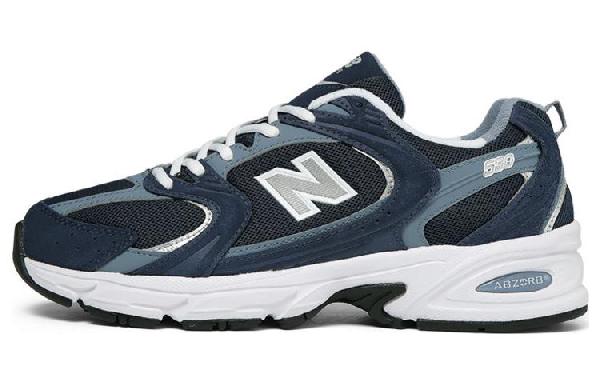 New Balance 530 Blue White