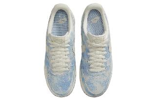 Nike Air Force 1 Low "Tread in the Clouds" Blue White