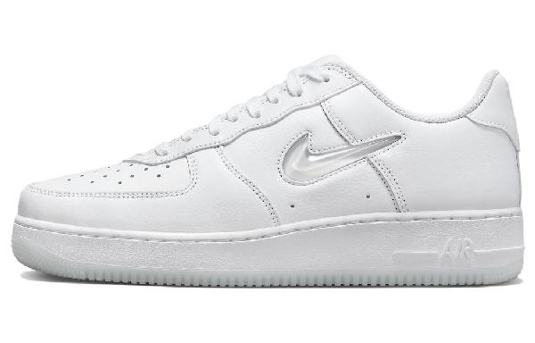 Nike Air Force 1 Low "White Jewel"