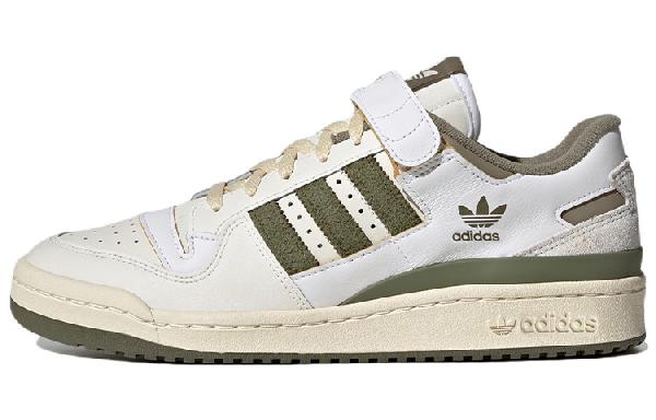 adidas Forum 84 Low White Green
