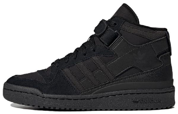 adidas Forum High Black