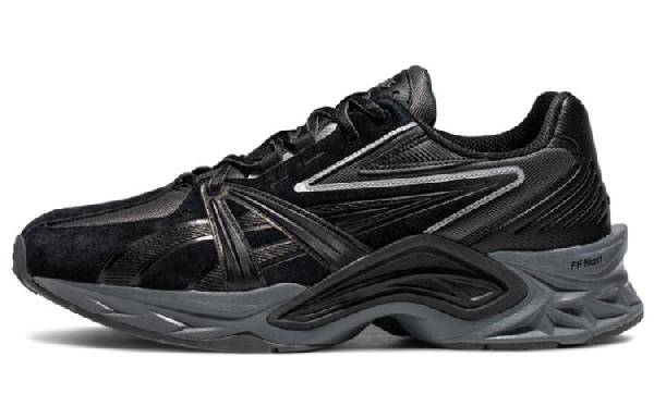 Asics Protoblast Black Grey