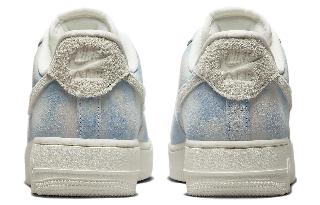 Nike Air Force 1 Low "Tread in the Clouds" Blue White