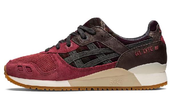 Asics Gel-Lyte 3 OG Black Red