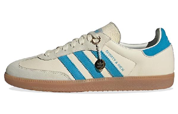 SPORTY & RICH x adidas Samba