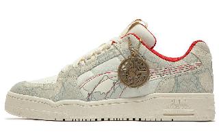 PUMA Slipstream Lo Cny White Red