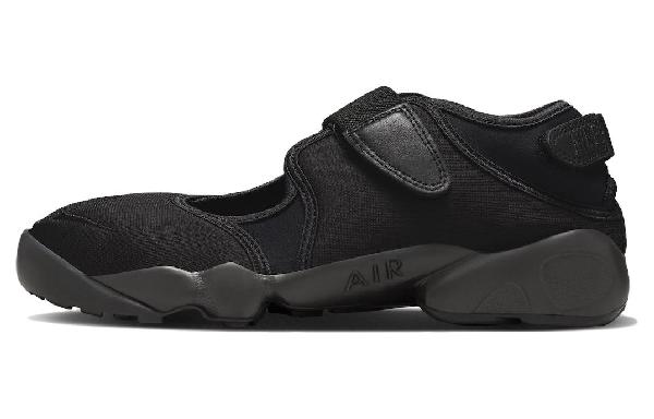 Nike Air Rift "Triple Black"