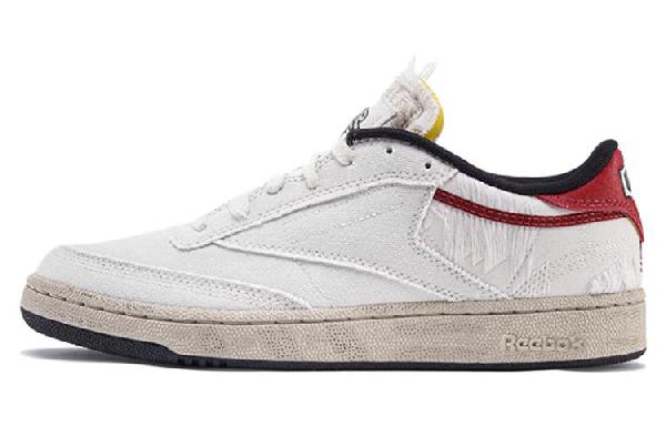 Reebok Club C 85 White Red