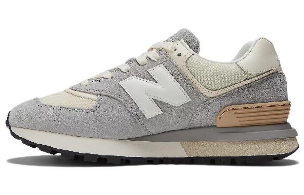 New Balance 574 Legacy Grey White
