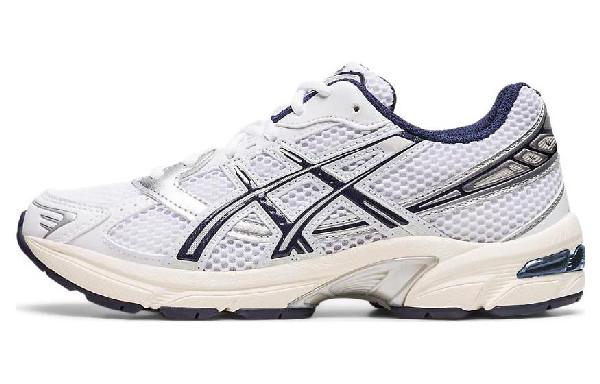 Asics Gel-1130 White Black Blue
