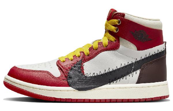 Teyana Taylor x Air Jordan 1 "Rose in Harlem"