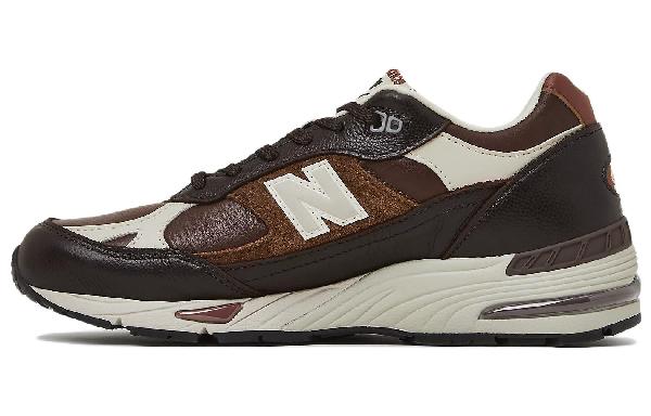 New Balance 991 Brown