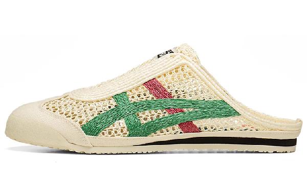 Onitsuka Tiger Mexico 66 Sabot Cream White