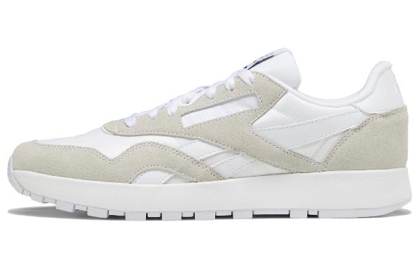 Maison Margiela x Reebok Project 0 Classic Nylon Tabi Off White