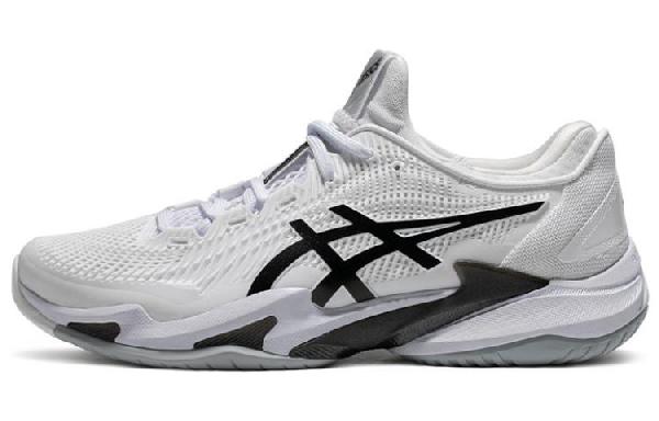 Asics Court FF 3 White Black