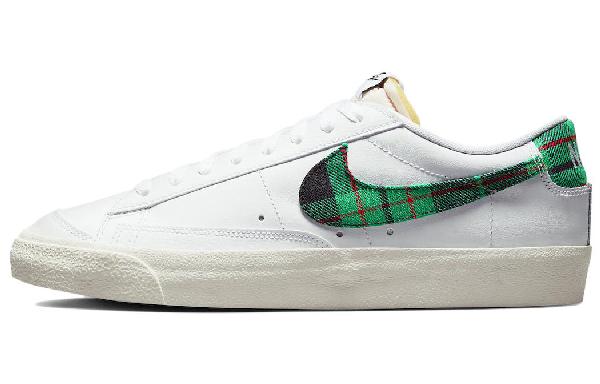 Nike Blazer Low White Green
