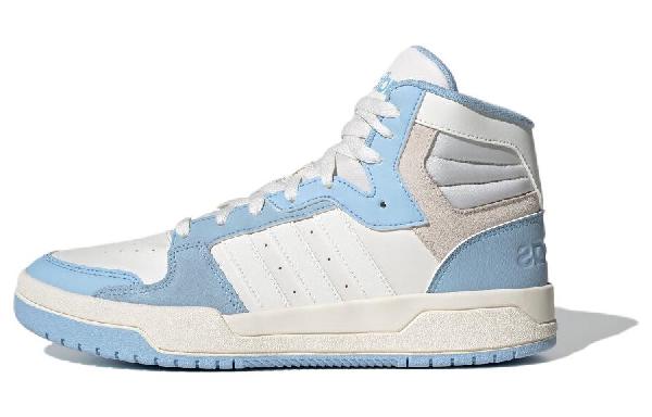 adidas neo Entrap Mid Blue