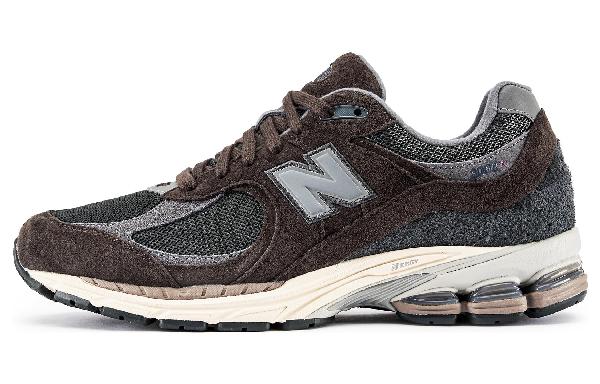 New Balance 2002R Coffee Grey