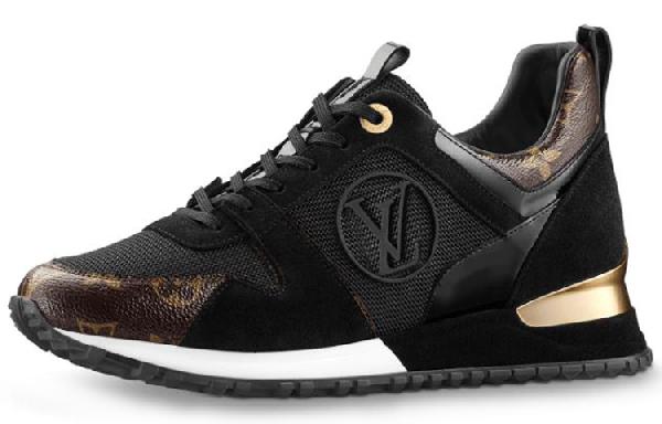 Louis Vuitton Run Away Black