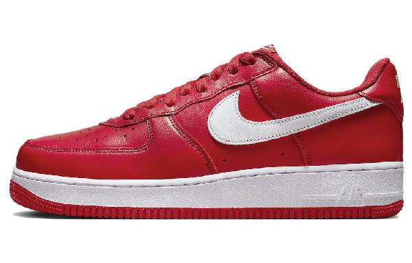 Nike Air Force 1 Low Red