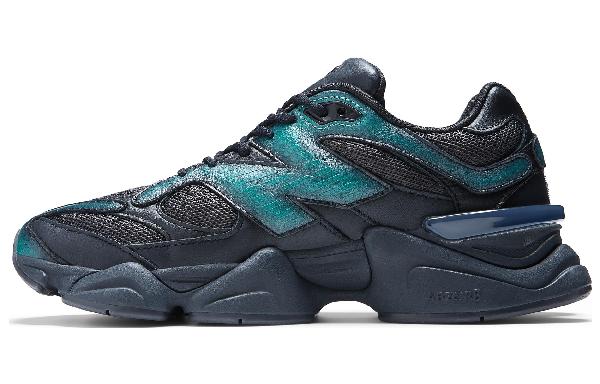 Mowalola x New Balance 9060 "Burglarwear"