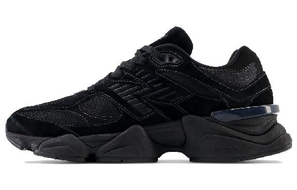 New Balance 9060 "Triple Black"