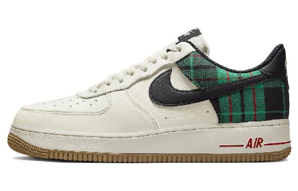Nike Air Force 1 Low "Plaid"