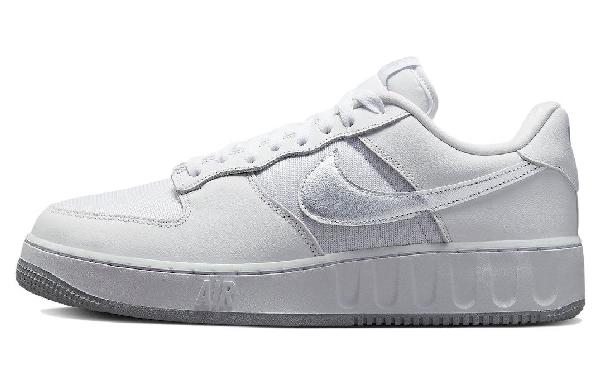 Nike Air Force 1 Low "Utility" White Grey