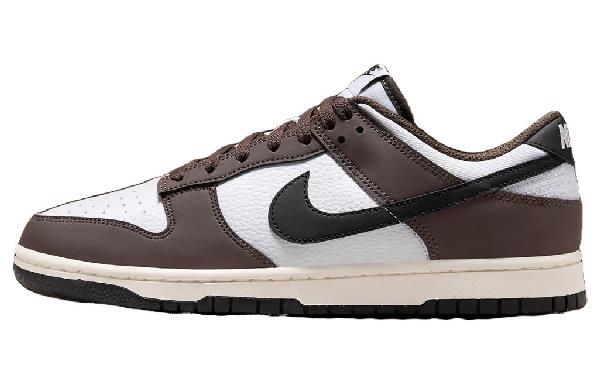 Nike Dunk "Next Nature" Brown Black White