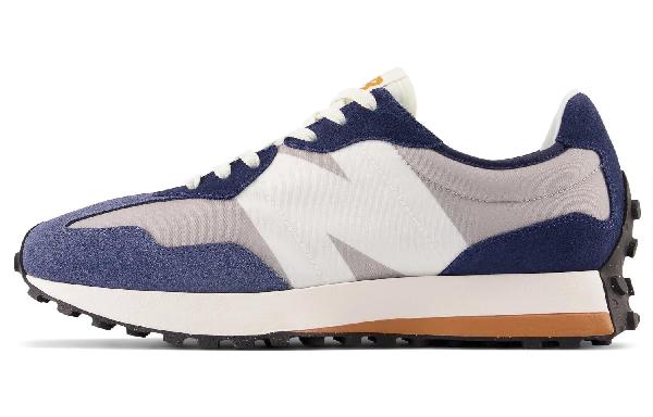 New Balance 327 Blue Grey White