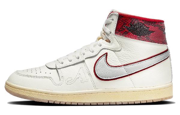 Awake NY x Jordan Air Ship White Silver