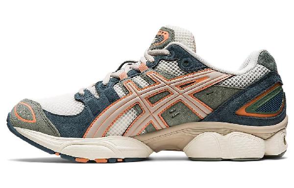 Asics GEL-Nimbus 9 White Grey Pink