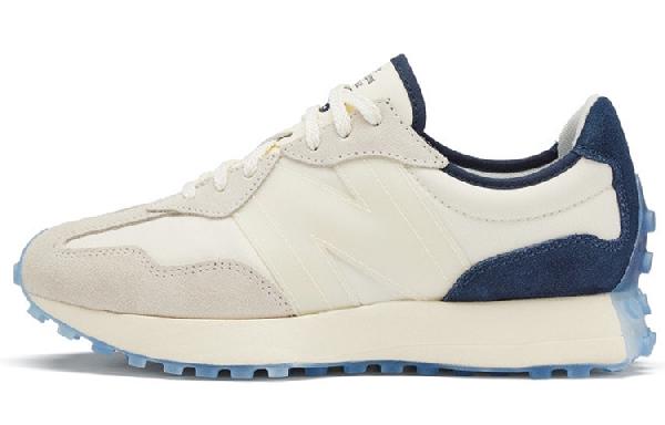 anb brand x New Balance 327