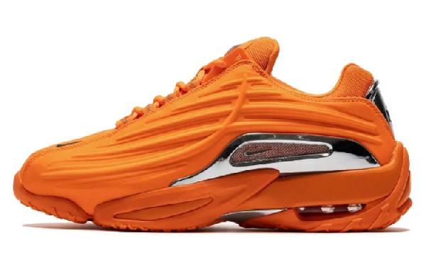 NOCTA x Nike Hot Step Air Terra 2 Orange