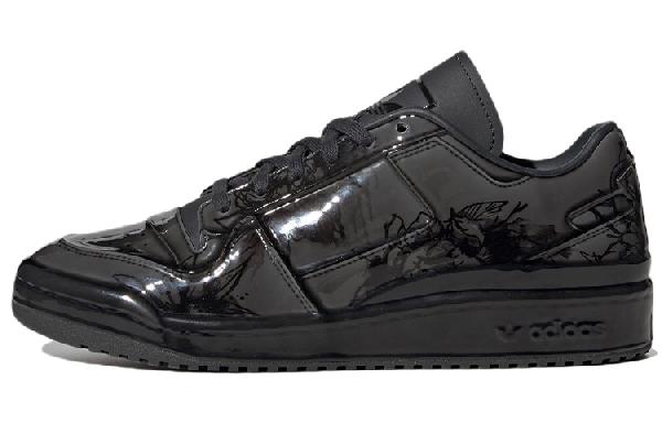 adidas Forum Low Black
