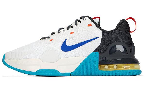 Nike Air Max Alpha Trainer 5 White Black Blue