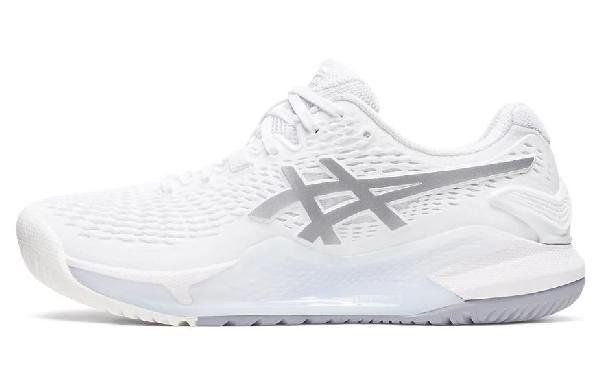 Asics Gel-Resolution 9 White